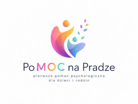 logotyp projektu poMOC na Pradze